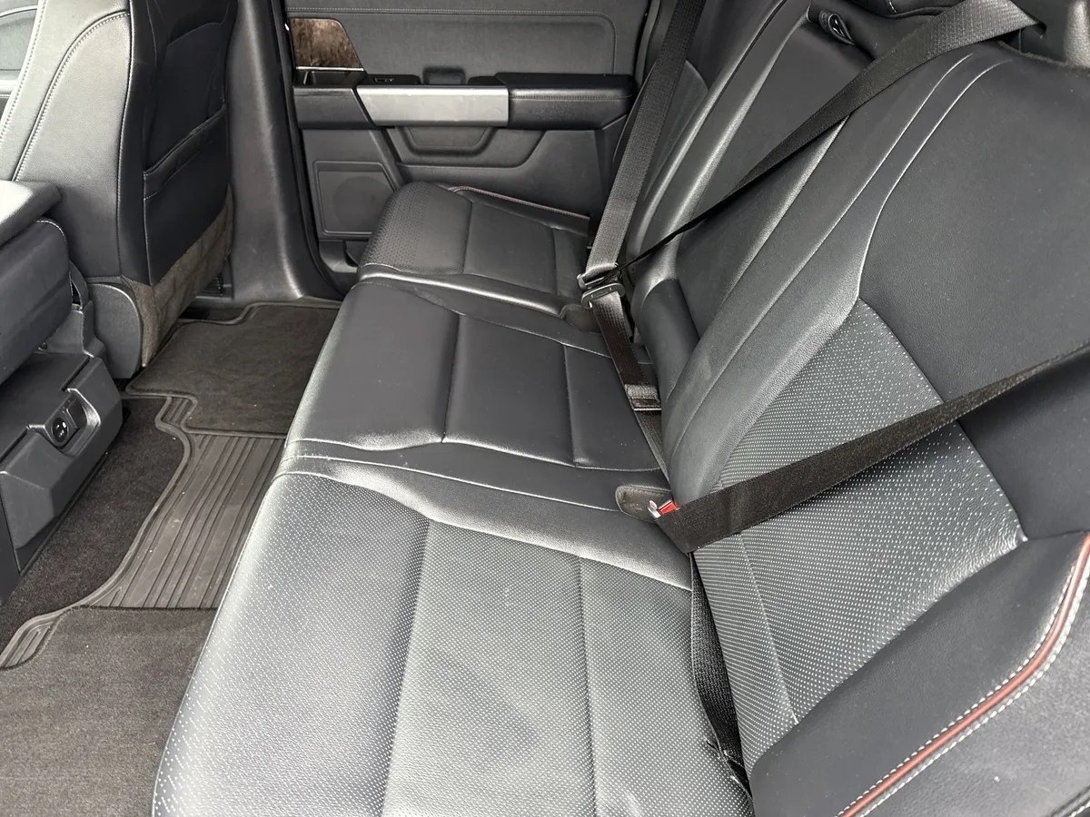 2022 Ford F-150 Lariat thumbnail 17