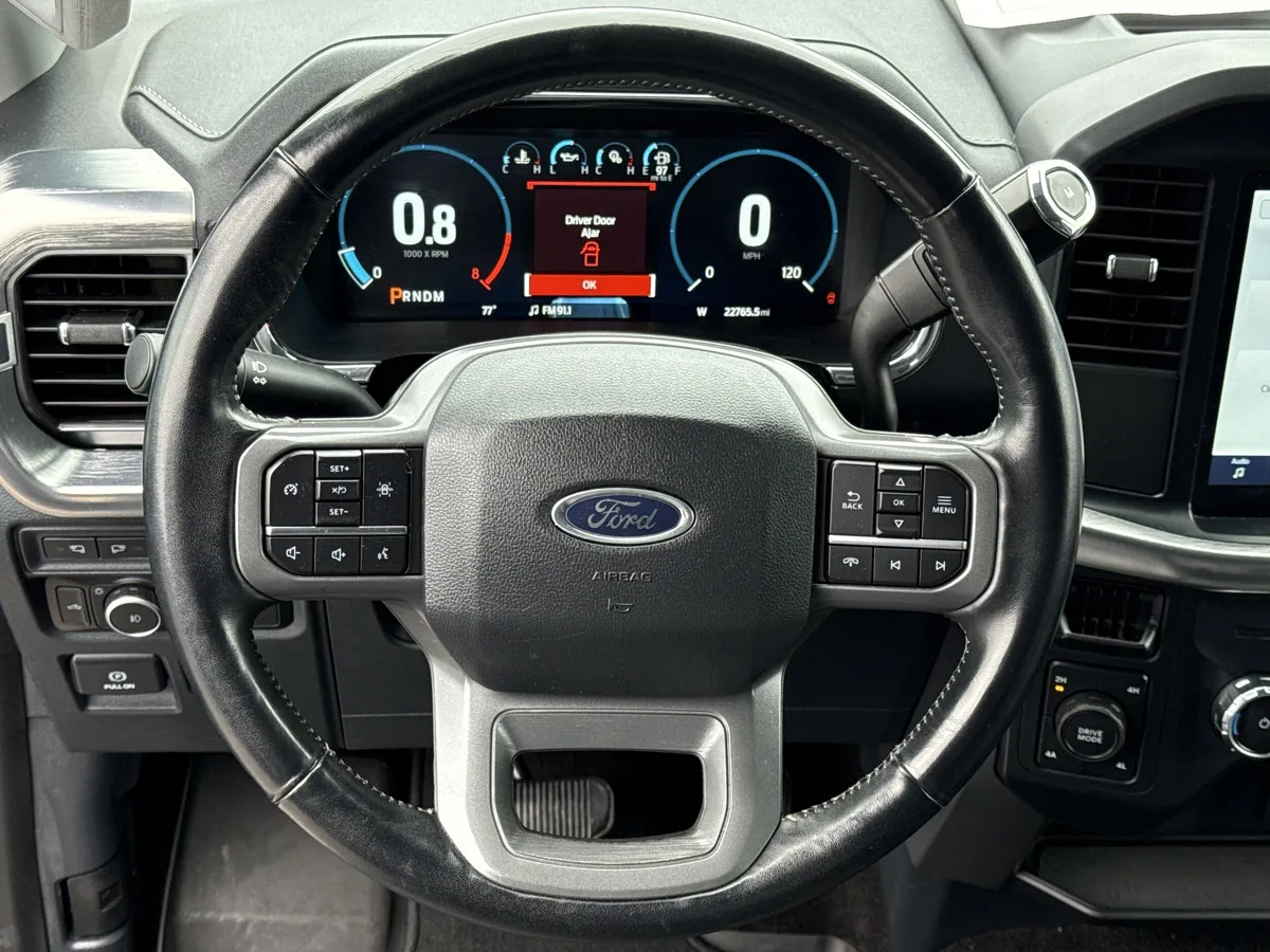 2022 Ford F-150 Lariat thumbnail 20