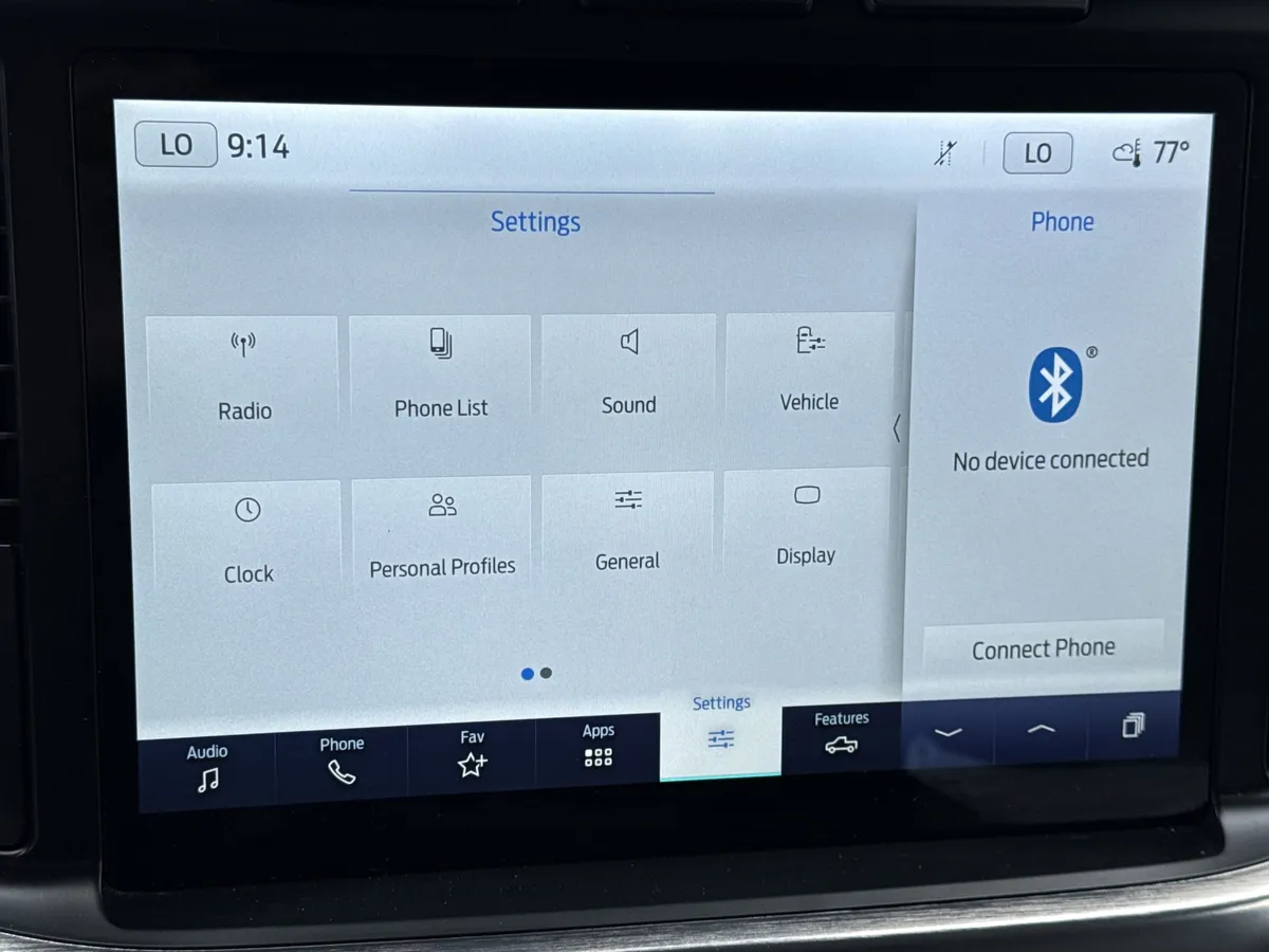 2022 Ford F-150 Lariat thumbnail 28