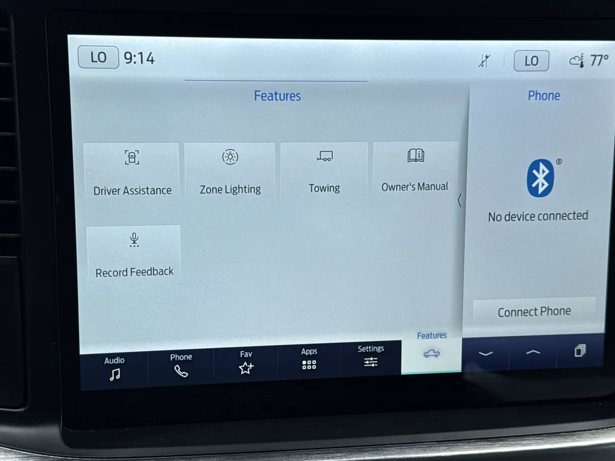 2022 Ford F-150 Lariat thumbnail 29