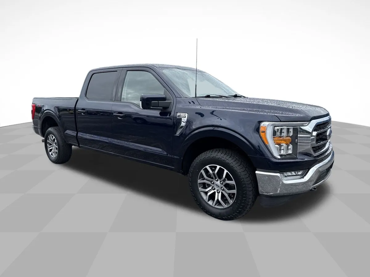 2022 Ford F-150 Lariat thumbnail 3