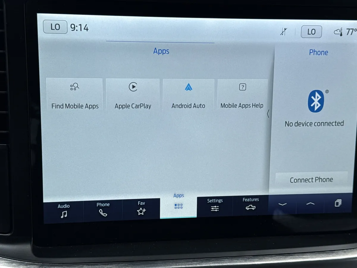 2022 Ford F-150 Lariat thumbnail 30