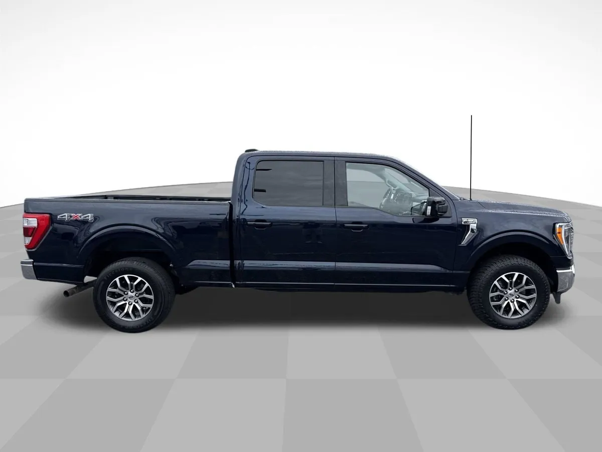 2022 Ford F-150 Lariat thumbnail 4