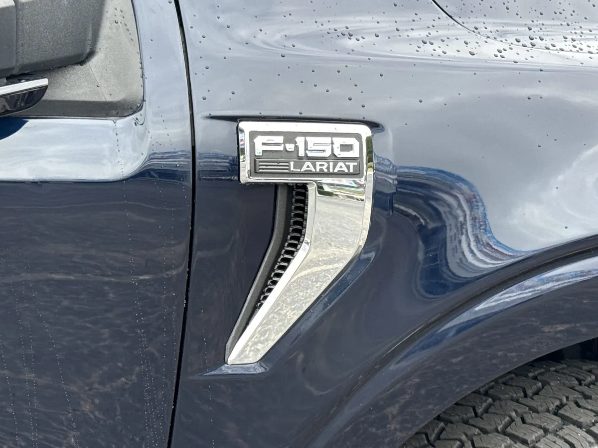 2022 Ford F-150 Lariat thumbnail 5
