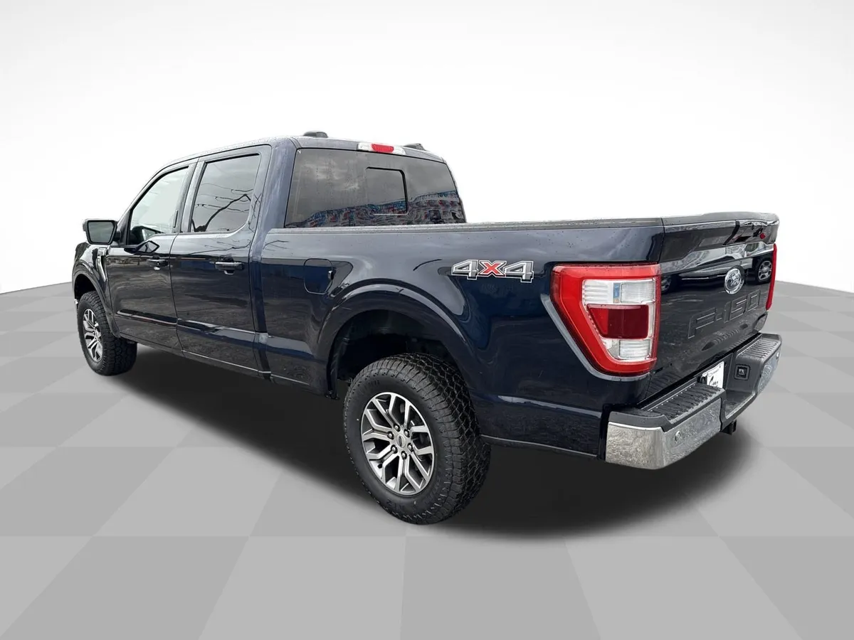 2022 Ford F-150 Lariat thumbnail 8