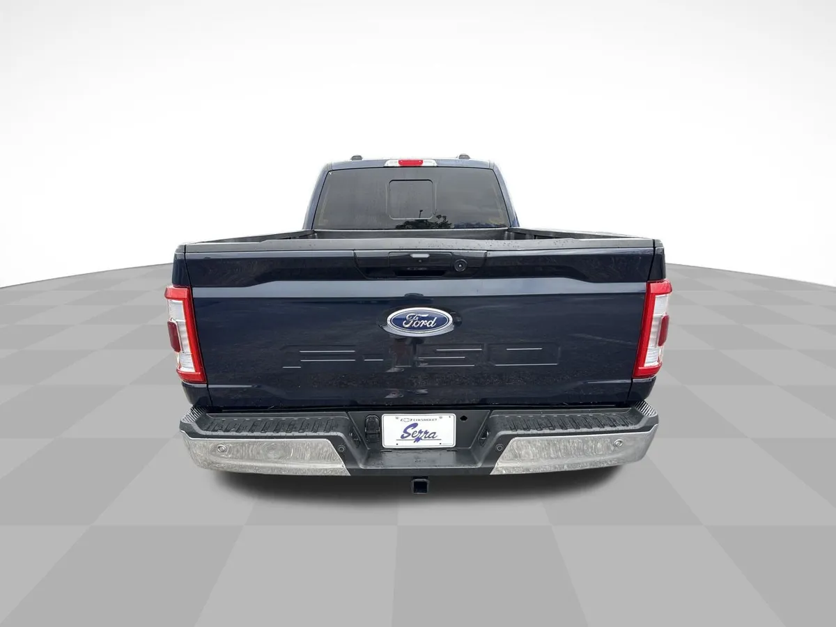 2022 Ford F-150 Lariat thumbnail 9