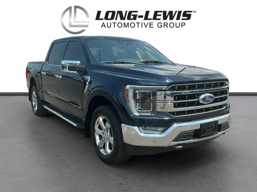 2022 Ford F-150 Lariat thumbnail 10