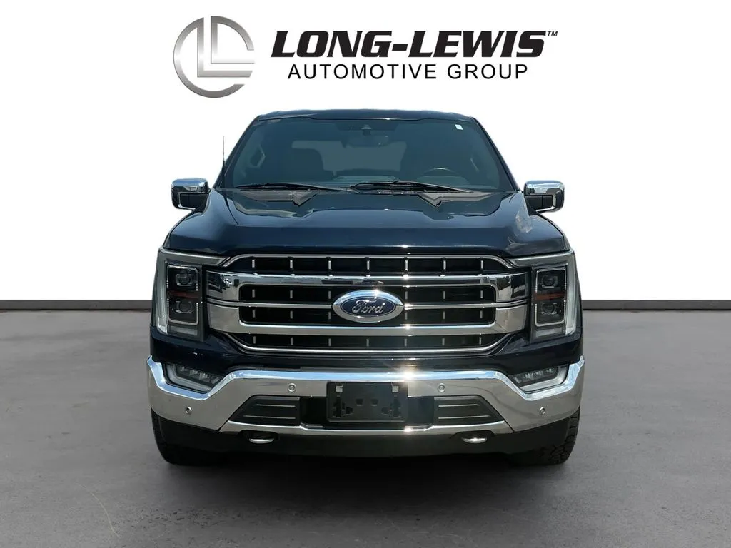 2022 Ford F-150 Lariat thumbnail 11