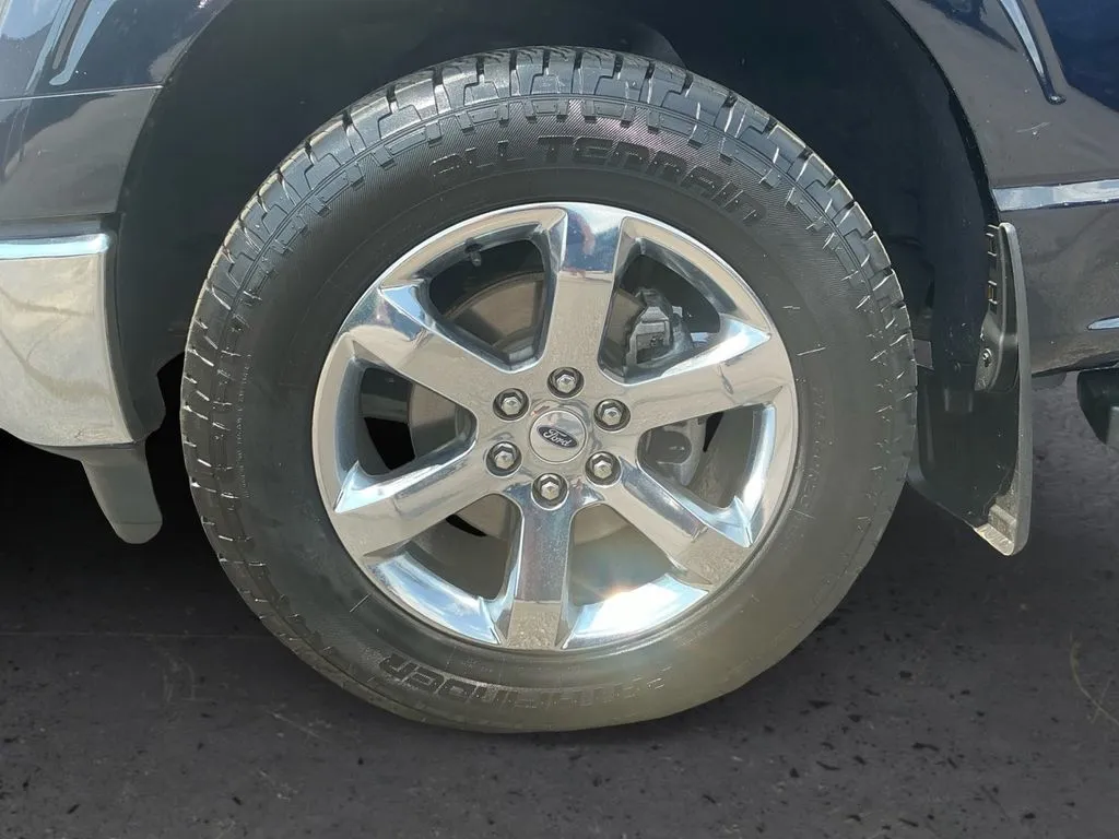 2022 Ford F-150 Lariat thumbnail 13