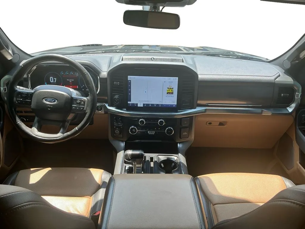 2022 Ford F-150 Lariat thumbnail 17