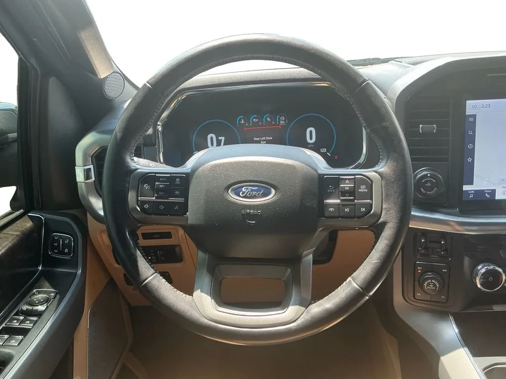 2022 Ford F-150 Lariat thumbnail 18