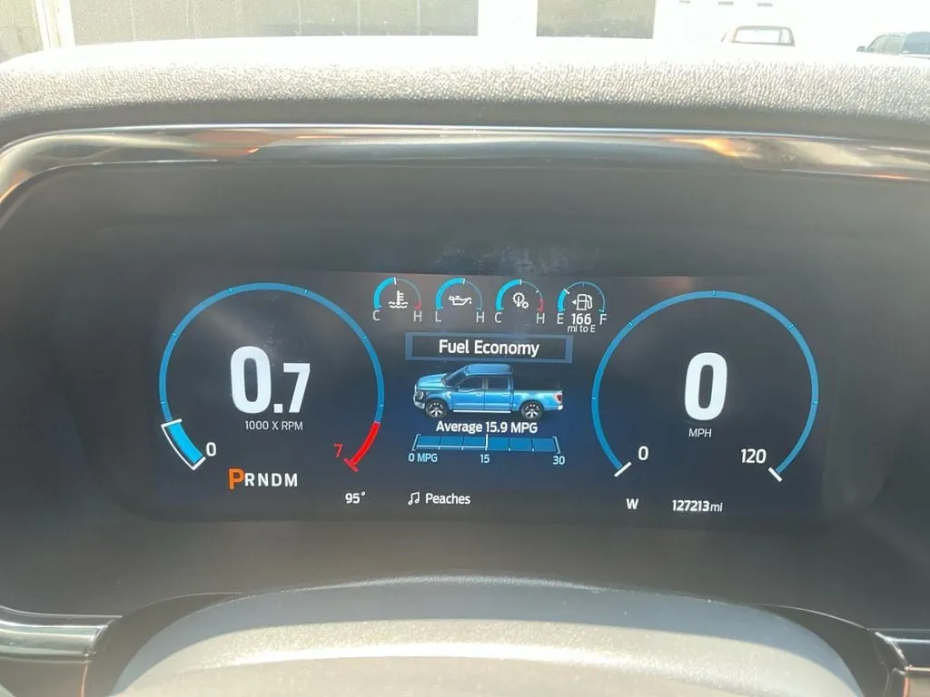 2022 Ford F-150 Lariat thumbnail 19