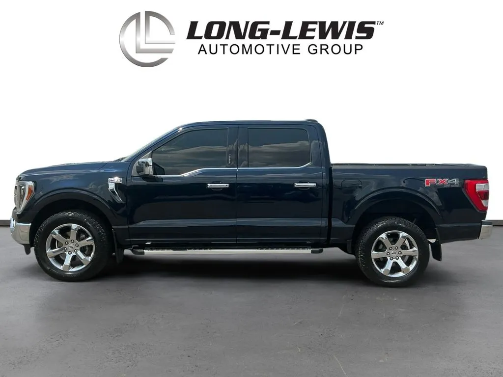 2022 Ford F-150 Lariat thumbnail 2