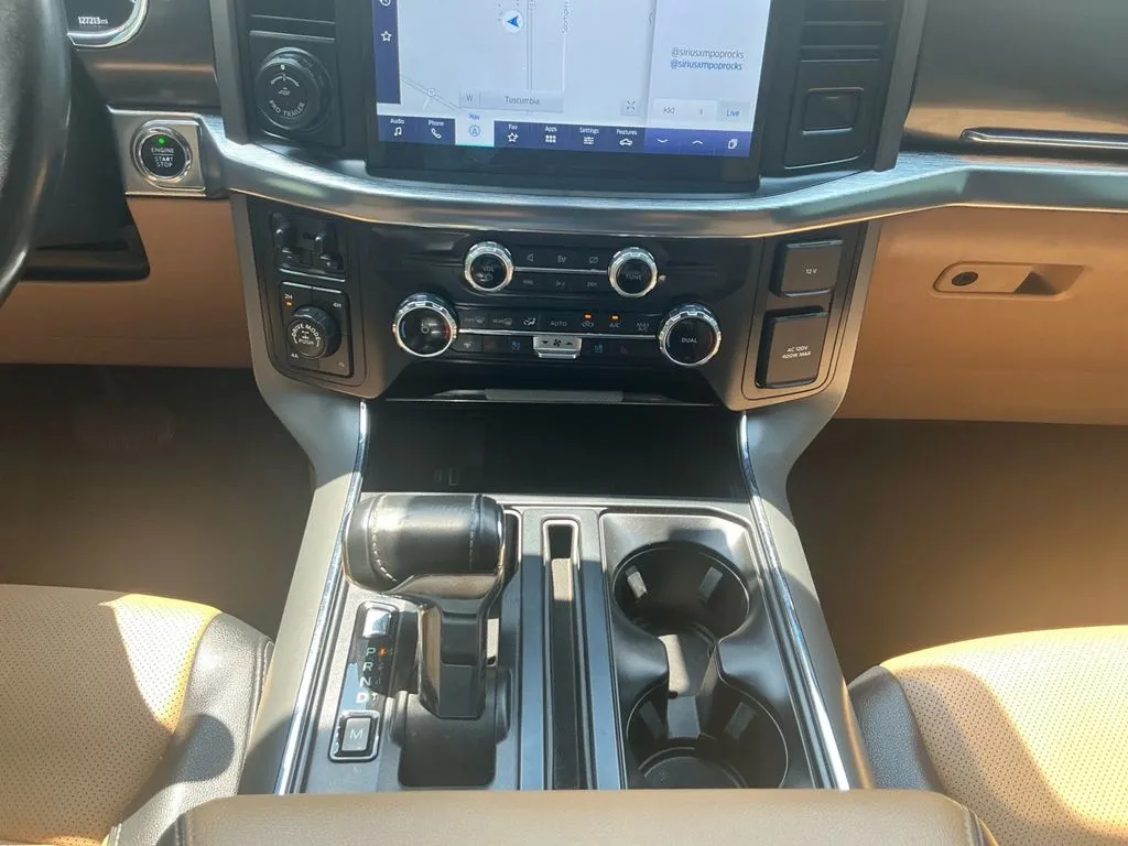 2022 Ford F-150 Lariat thumbnail 20