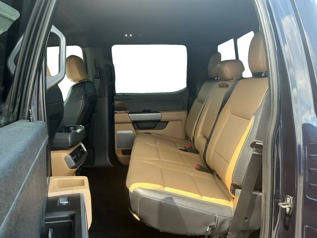 2022 Ford F-150 Lariat thumbnail 21