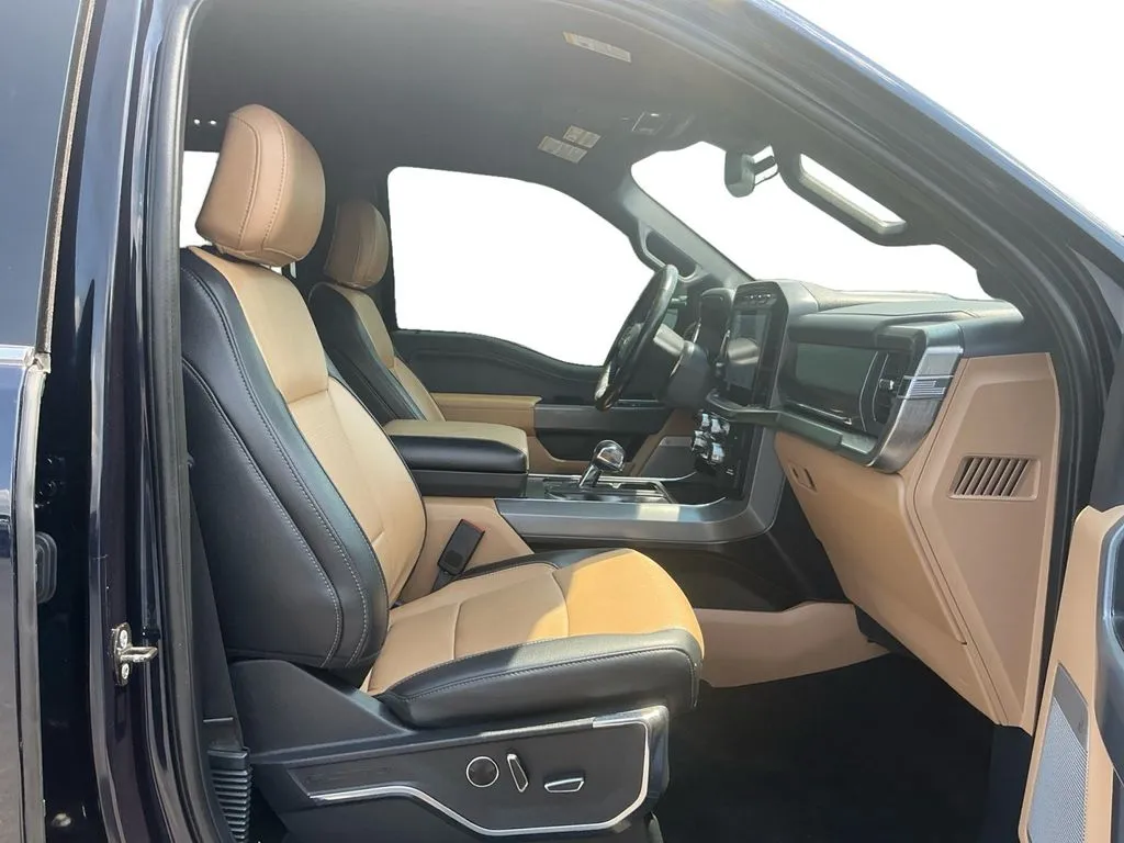 2022 Ford F-150 Lariat thumbnail 22