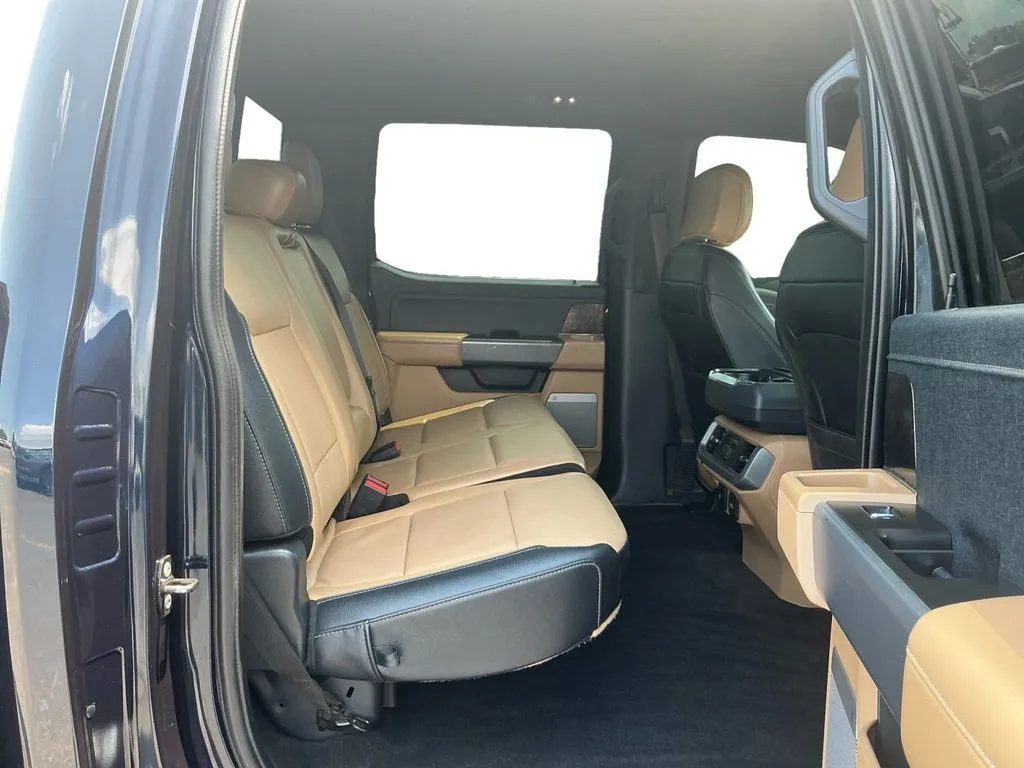 2022 Ford F-150 Lariat thumbnail 23