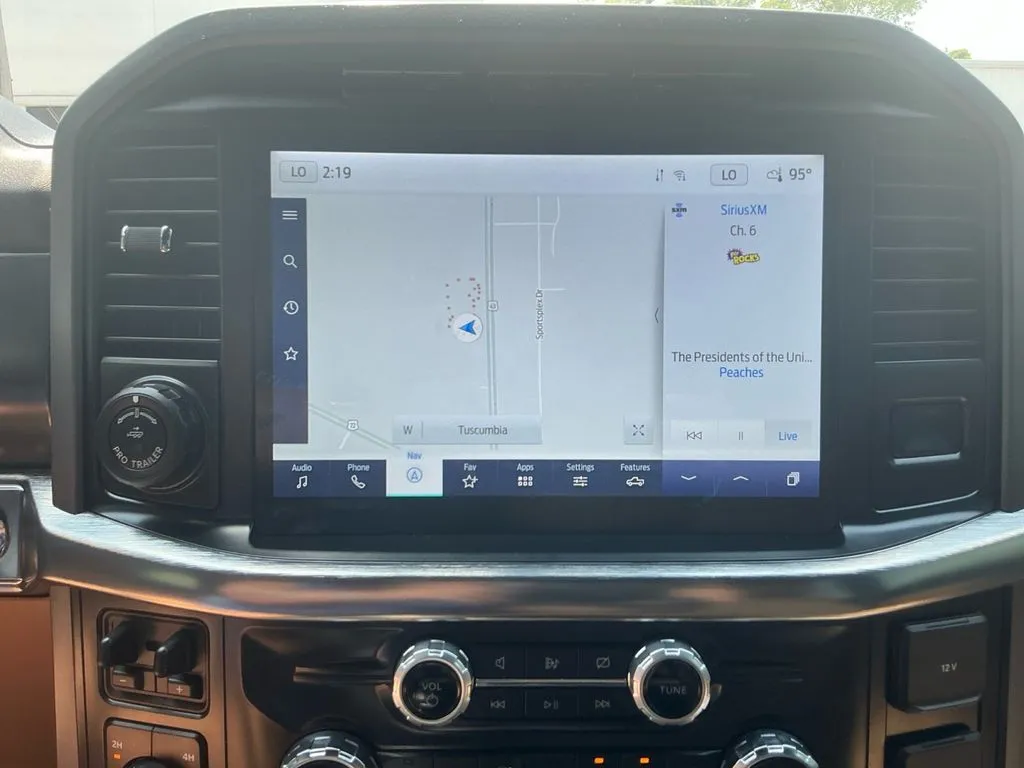 2022 Ford F-150 Lariat thumbnail 26