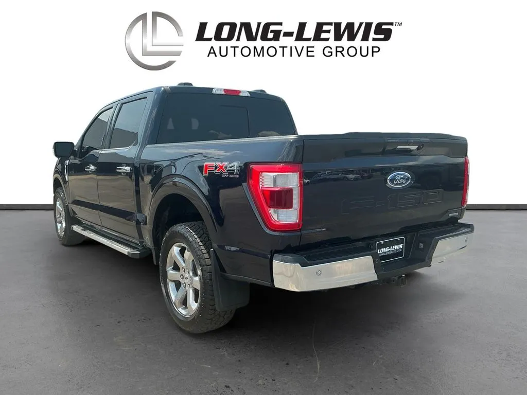 2022 Ford F-150 Lariat thumbnail 4