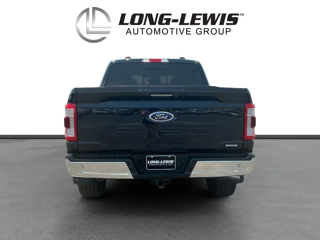 2022 Ford F-150 Lariat thumbnail 5
