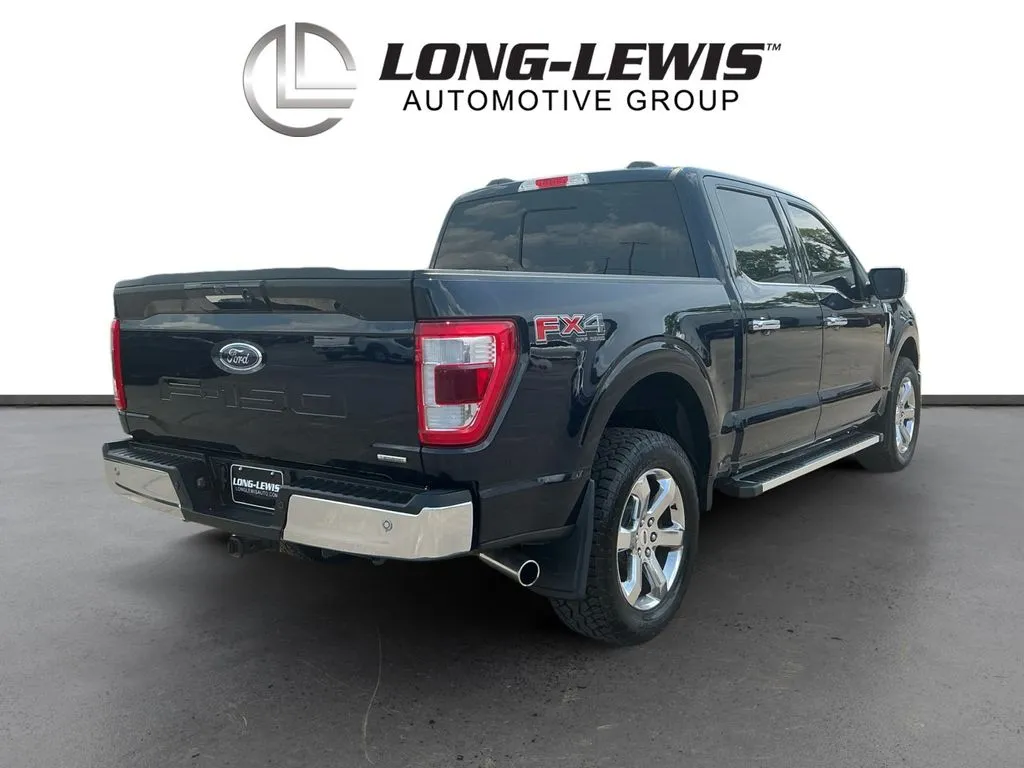 2022 Ford F-150 Lariat thumbnail 7