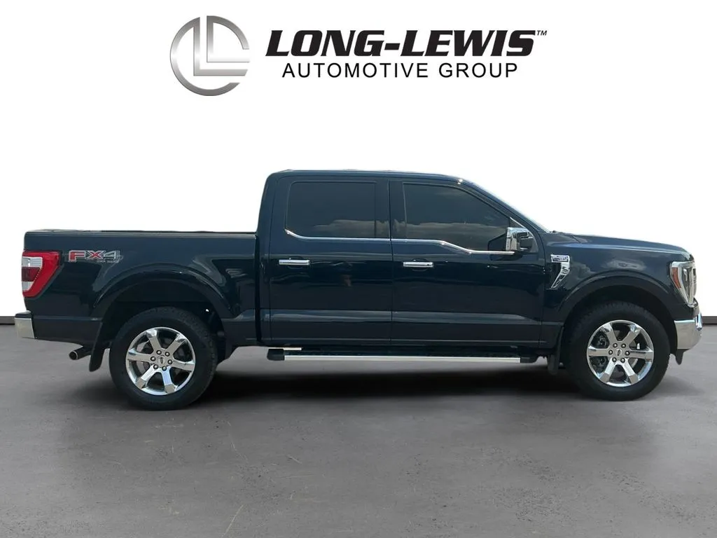 2022 Ford F-150 Lariat thumbnail 8