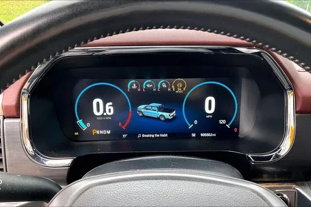 2022 Ford F-150 Lariat thumbnail 12