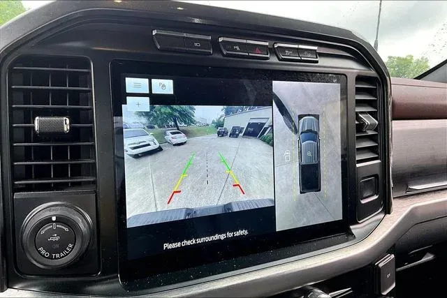 2022 Ford F-150 Lariat thumbnail 13