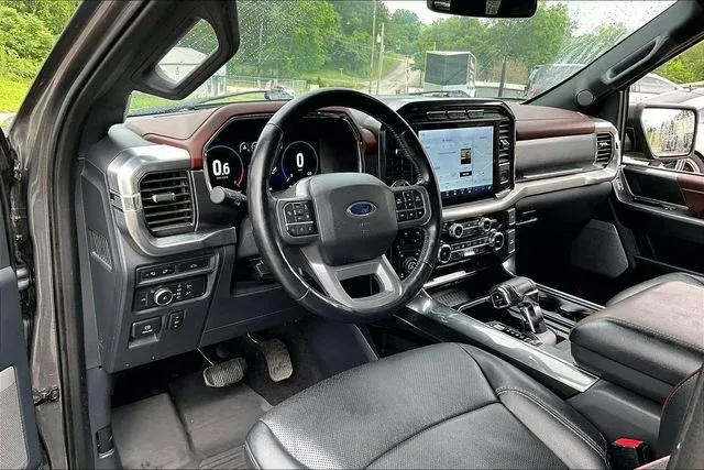 2022 Ford F-150 Lariat thumbnail 14