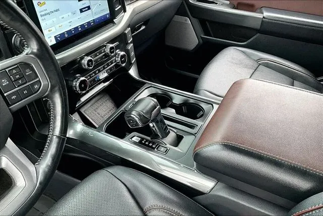 2022 Ford F-150 Lariat thumbnail 15