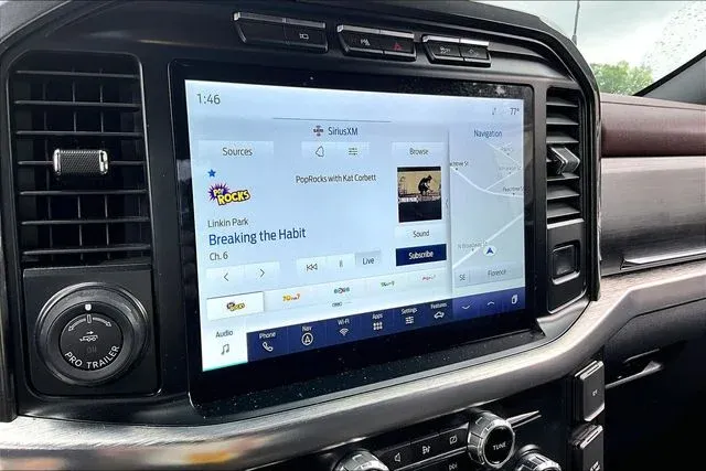 2022 Ford F-150 Lariat thumbnail 22