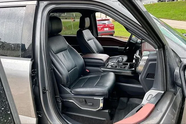 2022 Ford F-150 Lariat thumbnail 26