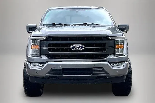 2022 Ford F-150 Lariat thumbnail 3