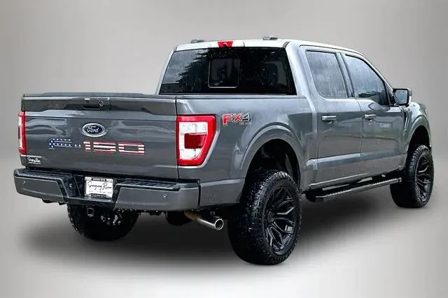 2022 Ford F-150 Lariat thumbnail 5
