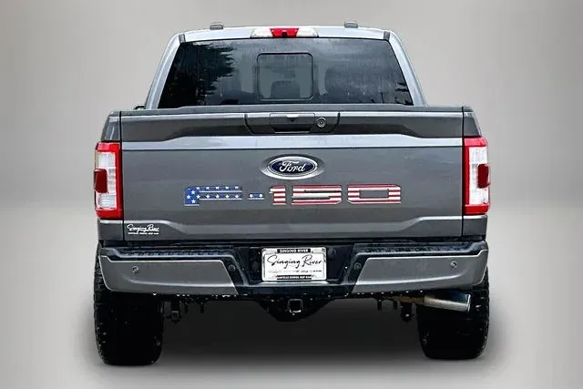 2022 Ford F-150 Lariat thumbnail 6