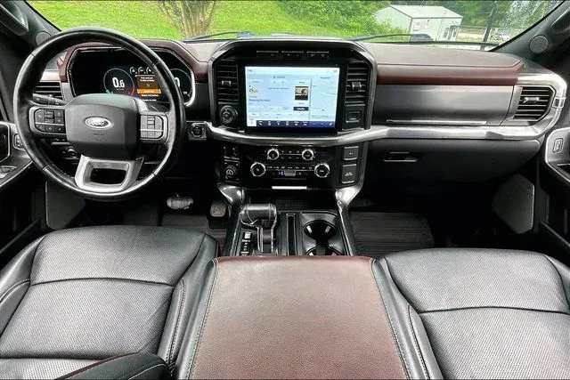 2022 Ford F-150 Lariat thumbnail 7