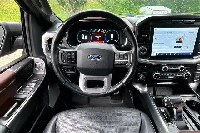 2022 Ford F-150 Lariat thumbnail 8
