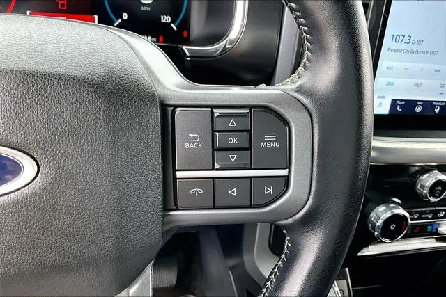 2022 Ford F-150 Lariat thumbnail 11
