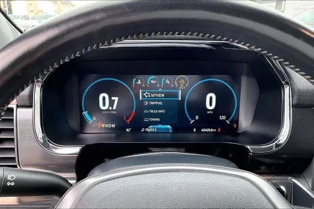 2022 Ford F-150 Lariat thumbnail 12