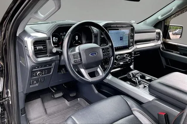 2022 Ford F-150 Lariat thumbnail 14