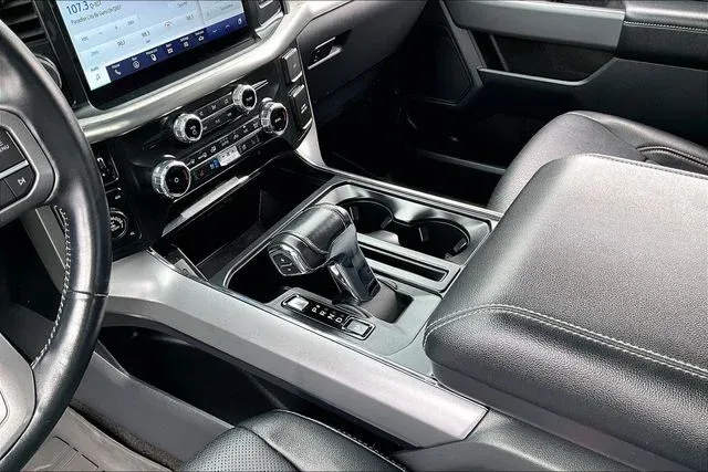 2022 Ford F-150 Lariat thumbnail 15
