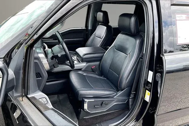 2022 Ford F-150 Lariat thumbnail 18