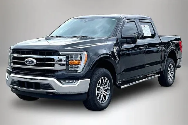 2022 Ford F-150 Lariat thumbnail 2