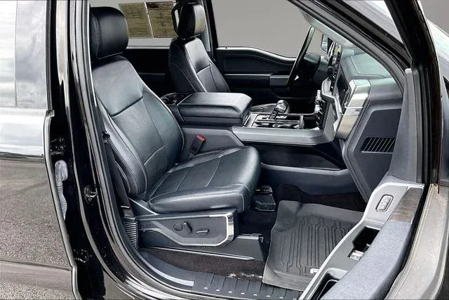 2022 Ford F-150 Lariat thumbnail 26