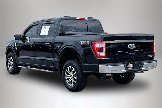 2022 Ford F-150 Lariat thumbnail 4