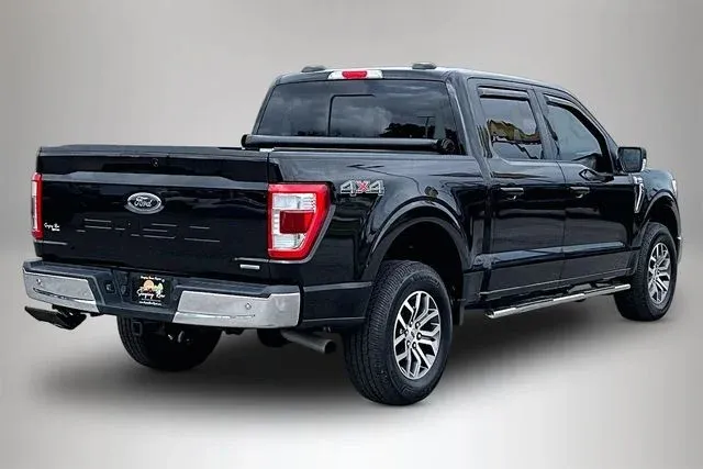 2022 Ford F-150 Lariat thumbnail 5