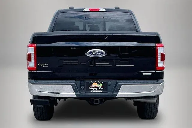 2022 Ford F-150 Lariat thumbnail 6