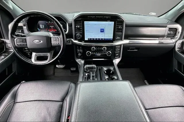 2022 Ford F-150 Lariat thumbnail 7