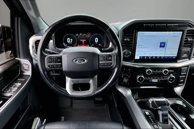 2022 Ford F-150 Lariat thumbnail 8