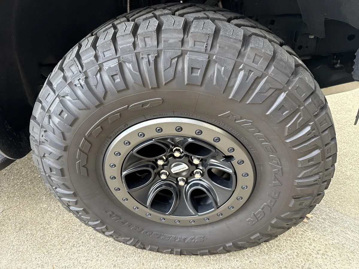 2022 Ford F-150 Raptor thumbnail 12